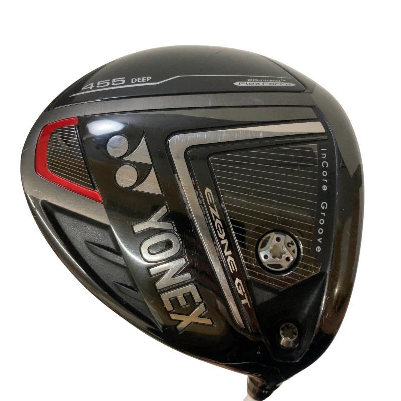美品　EZONE GT 455 DEEP 7.0° ヨネックス ドライバー YONEX（ヨネックス） EZONE GT 455 DEEP7 7° ドライバー DR フレックス