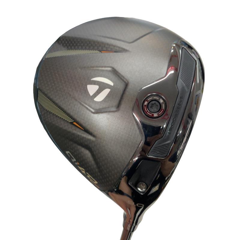 新品同様　日本仕様　QI4D LS 9度　ドライバー　テーラーメイド　QI35 TaylorMade（テーラーメイド） Qi4D LS 9° ドライバー DR フレックスR