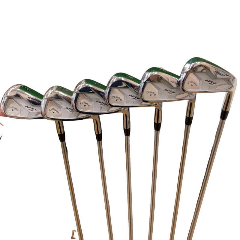 Callaway（キャロウェイ） APEX PRO(2019) 6S アイアンセット IR 