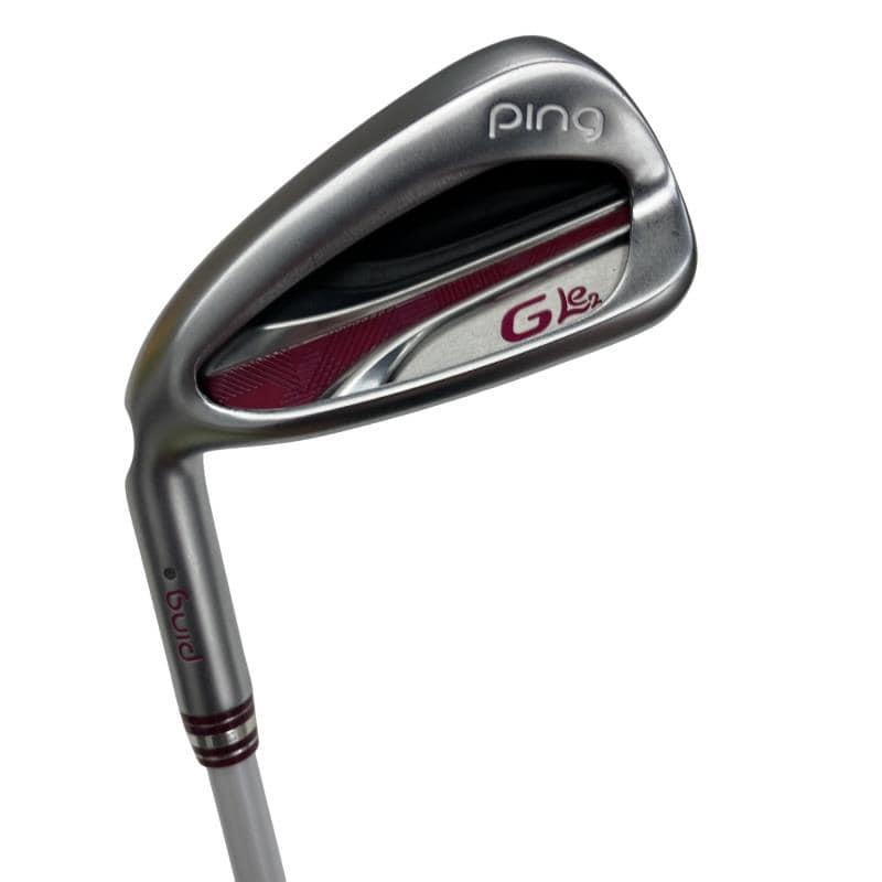 PING（ピン） G Le2 5S レディース レフティ アイアンセット IR