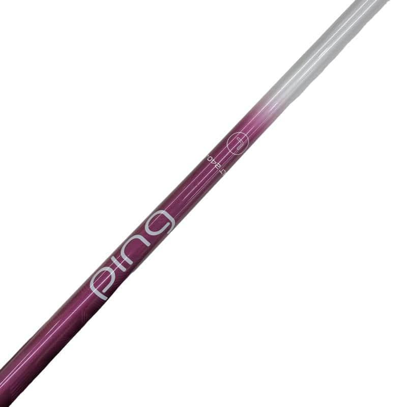PING（ピン） G Le2 5S レディース レフティ アイアンセット IR