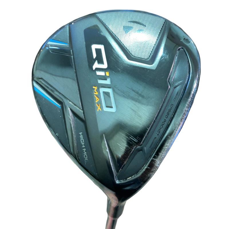 TaylorMade（テーラーメイド） Qi10 MAX 5W フェアウェイウッド FW