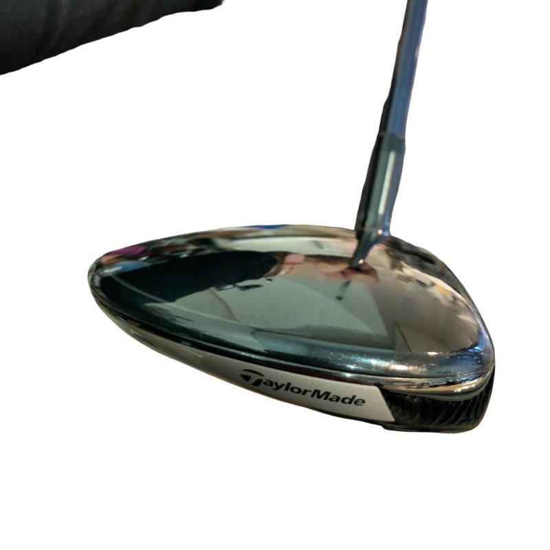 テーラーメイド　qi10 MAX 5w 19度　美品　 カバー付き TaylorMade（テーラーメイド） Qi10 MAX 5W フェアウェイウッド FW