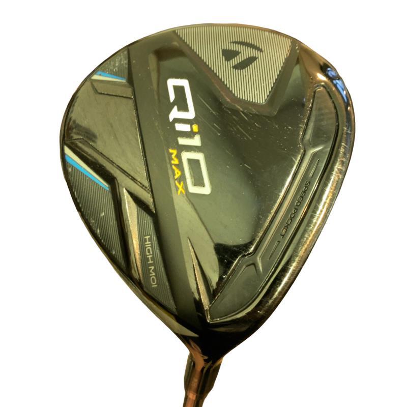 TaylorMade（テーラーメイド） Qi10 MAX 7W フェアウェイウッド FW