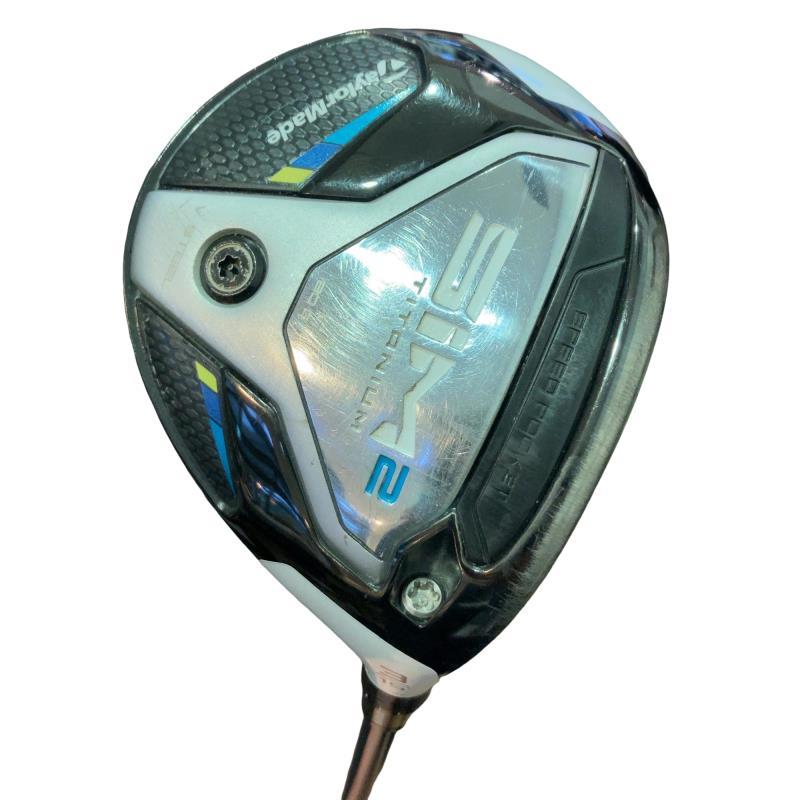 TaylorMade（テーラーメイド） SIM2 3W フェアウェイウッド FW