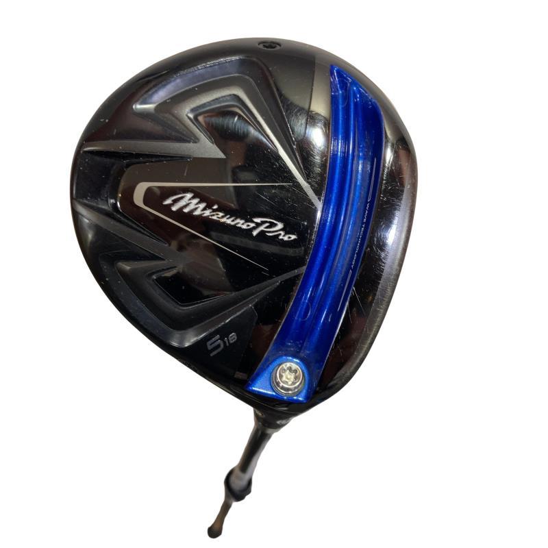 ミズノプロ　フェアウェイウッド　fw 5w flex S MIZUNO GOLF ミズノ Mizuno Pro(2019) 5W フェアウェイウッド FW
