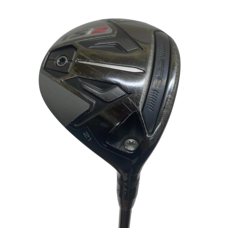 Titleist TSi2 7w フェアウェイウッド 21度　Sフレックス Titleist（タイトリスト） TSi2 21° フェアウェイウッド FW フレックス