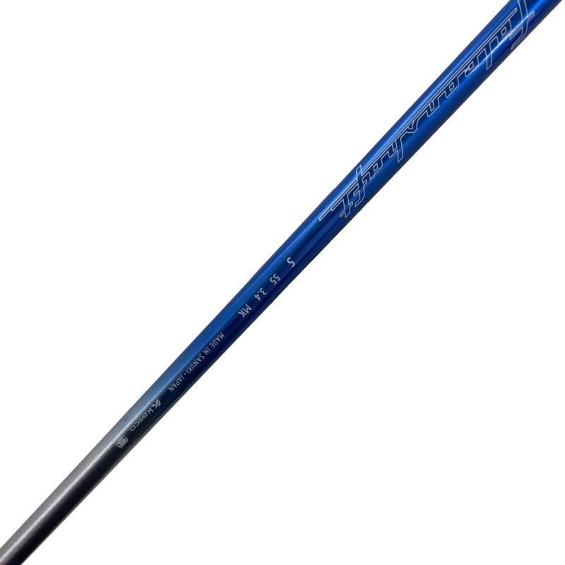 値下げキャスコ　UFOAIR 77 30度　フレックスS スチールシャフト kasco（キャスコ） POWER TORNADO UFO AIR 77 ユーティリティ UT