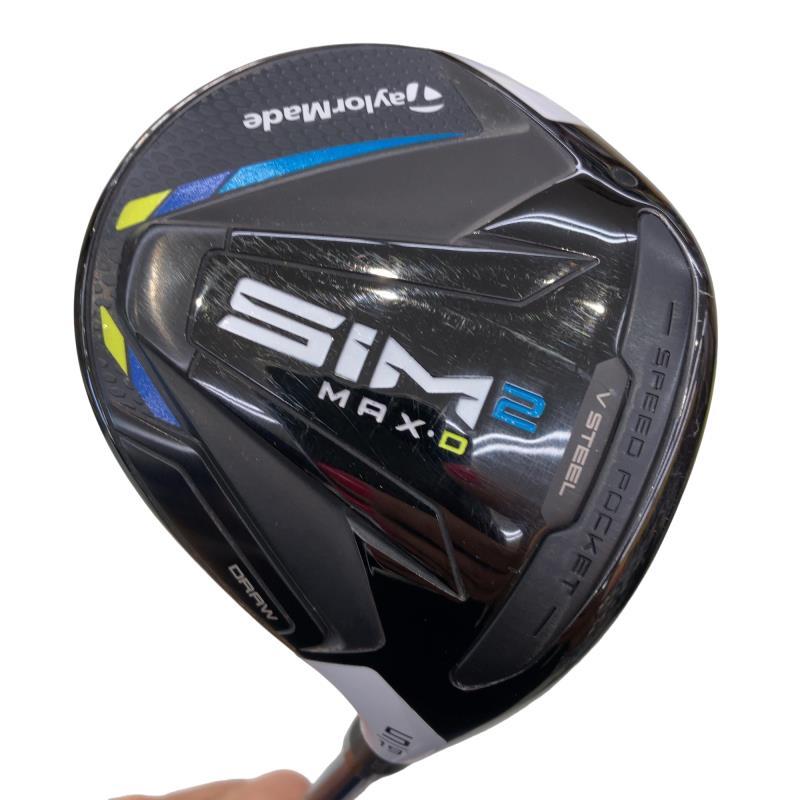 TaylorMade（テーラーメイド） SIM2 MAX-D 5W フェアウェイウッド FW