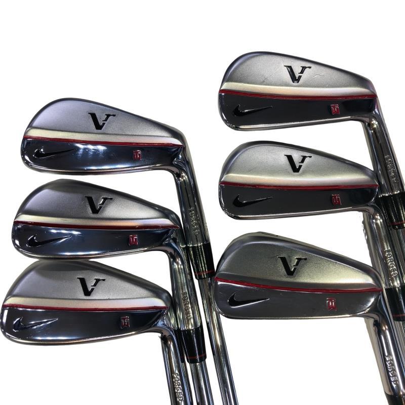 NIKE（ナイキ） VICTORY RED FORGED TW BLADE 6S アイアンセット IR