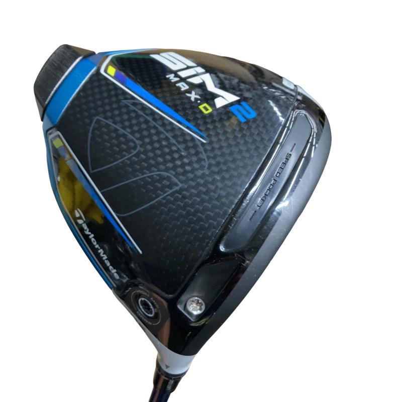 TaylorMade（テーラーメイド） SIM2 MAX-D 10.5° ドライバー DR