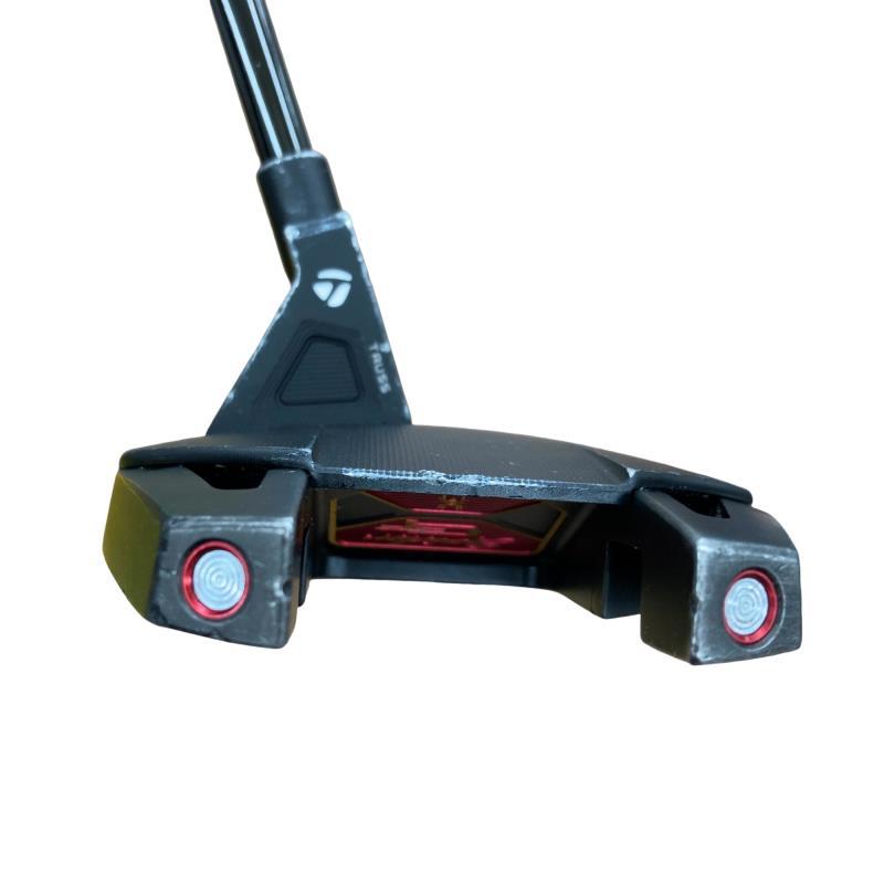 TaylorMade（テーラーメイド） Spider GT BLACK TM1 34インチ パター