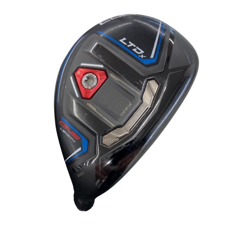 Cobra KING LTDx ONE LENGTH ユーティリティ 21度 COBRA（コブラ） KING LTDx ONE LENGTH U4 ユーティリティ UT