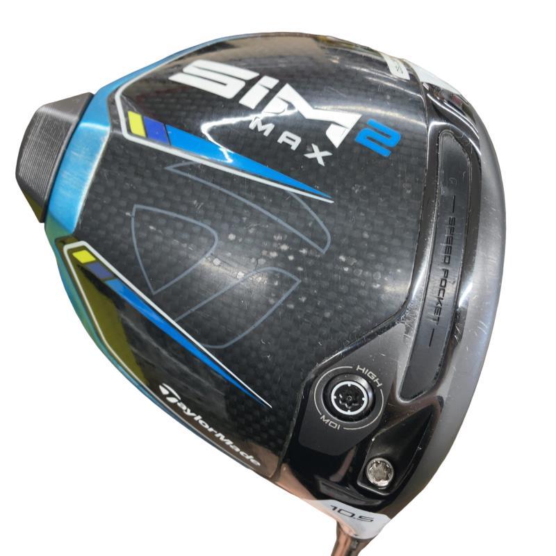 TaylorMade（テーラーメイド） SIM2 MAX 10.5° ドライバー DR