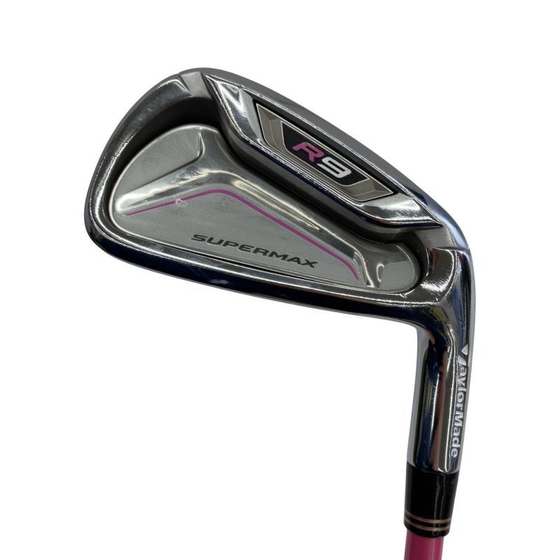 TaylorMade（テーラーメイド） R9 SUPER MAX 8S レディース アイアン 
