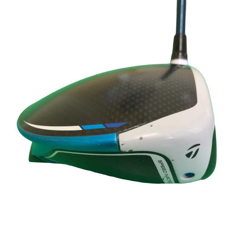 TaylorMade SIM2 MAX ドライバー 9度 美品！ TaylorMade（テーラーメイド） SIM2 MAX 9° ドライバー DR フレックスS