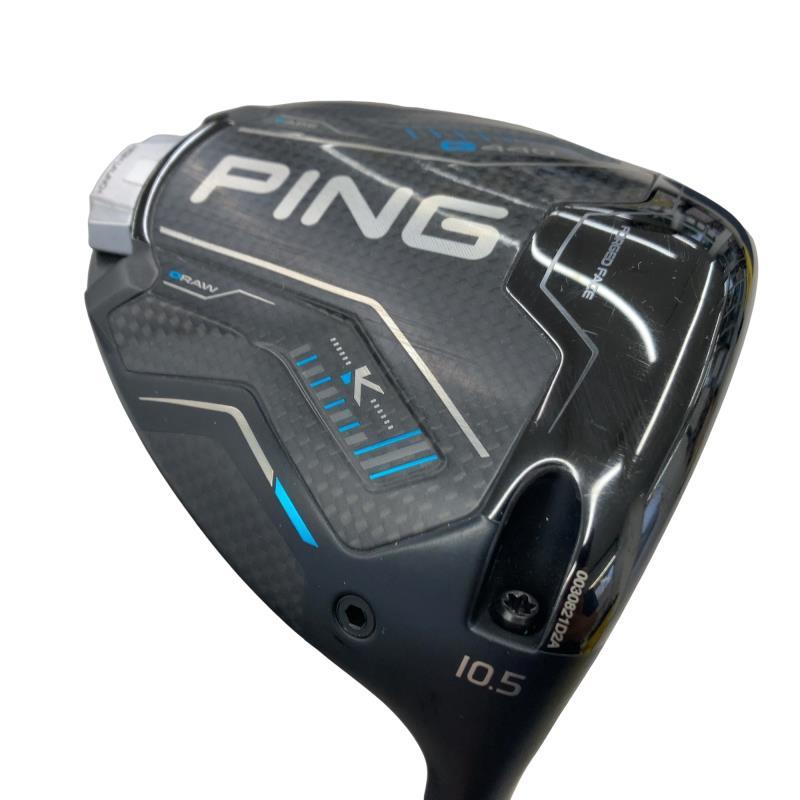 PING（ピン） G440 K HL 10.5° ドライバー DR フレックスその他