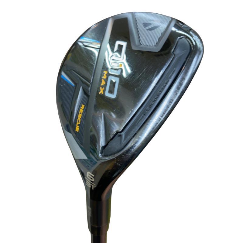 TaylorMade（テーラーメイド） Qi10 MAX U6 ユーティリティ UT