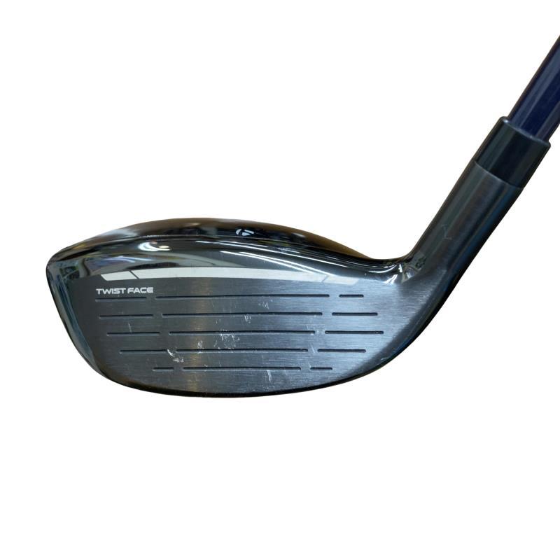 TaylorMade（テーラーメイド） Qi10 MAX U6 ユーティリティ UT