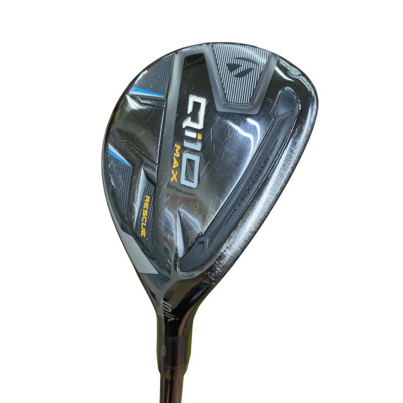TaylorMade Qi10 MAX 5番 ユーティリティ TaylorMade（テーラーメイド） Qi10 MAX U5 ユーティリティ UT