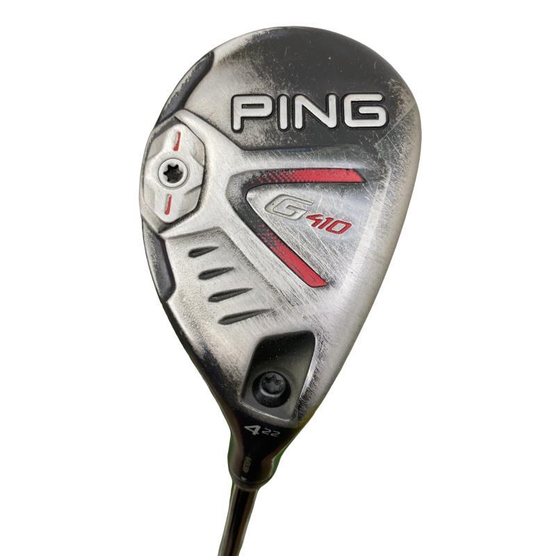 PING G410 ユーティリティ 22度(U4) PING（ピン） G410 U4 ユーティリティ UT フレックスその他 : ゴルフ