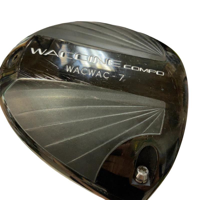グラビティ ワクチンコンポ WACCINE WACWAC7 ドライバー グラビティー WACCINE compo. WACWAC-7 1W ドライバー DR フレックス