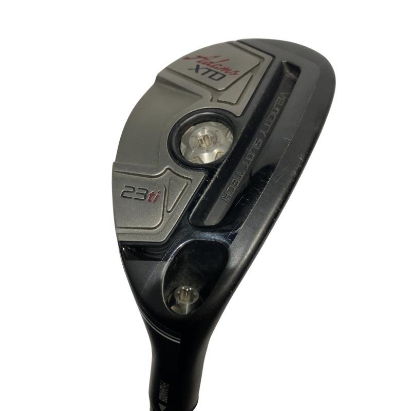 T877 アダムスゴルフ 他 ゴルフクラブ メンズ フルセット ユーティリティ Adams Golf（アダムスゴルフ） Adams XTD ti 23° ユーティリティ UT
