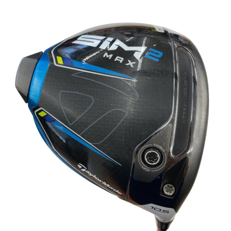 TaylorMade（テーラーメイド） SIM2 MAX 10.5° ドライバー DR