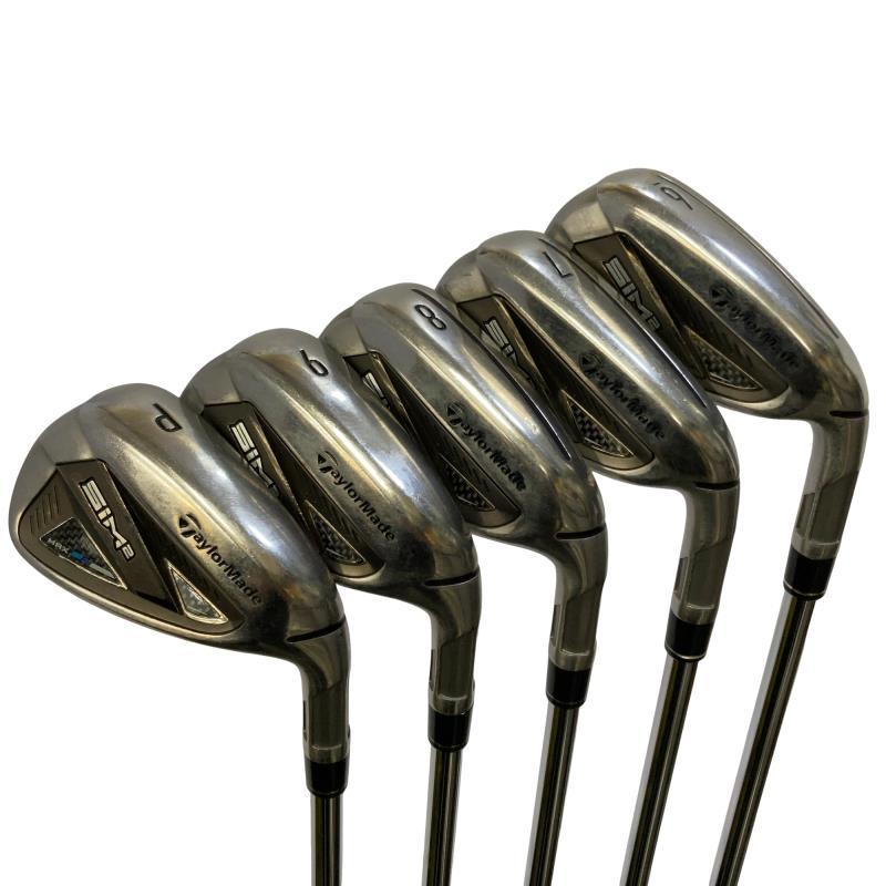 TaylorMade（テーラーメイド） SIM2 MAX 5S アイアンセット IR