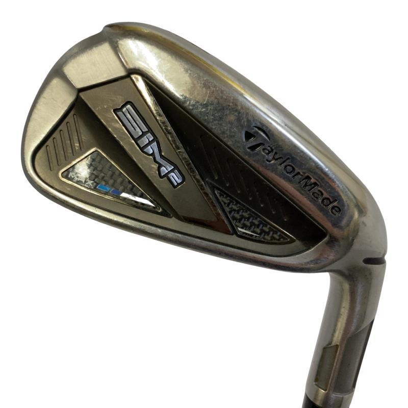 TaylorMade（テーラーメイド） SIM2 MAX 5S アイアンセット IR