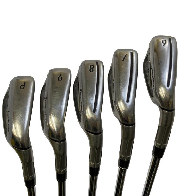 TaylorMade（テーラーメイド） SIM2 MAX 5S アイアンセット IR