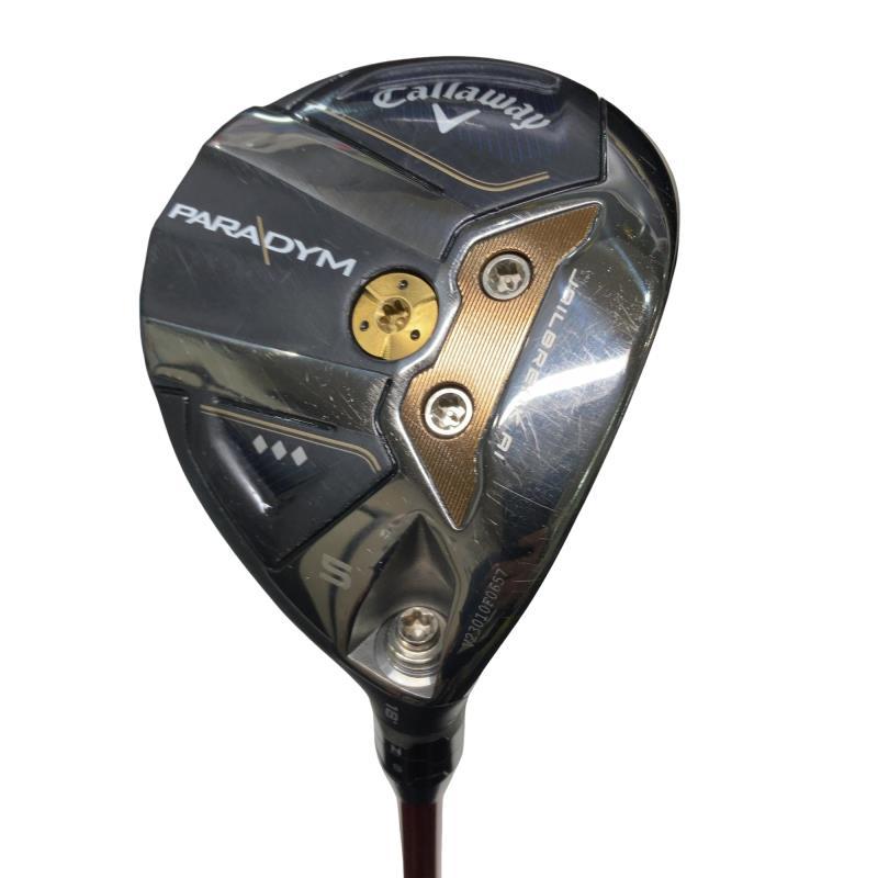 Callaway（キャロウェイ） PARADYM ◇◇◇ 5W フェアウェイウッド FW