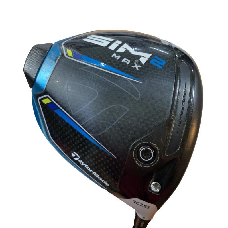 TaylorMade（テーラーメイド） SIM2 MAX 10.5° ドライバー DR