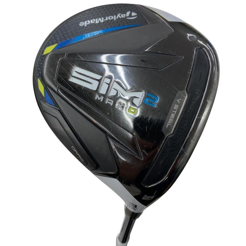 TaylorMade（テーラーメイド） SIM2 MAX-D 3W フェアウェイウッド FW