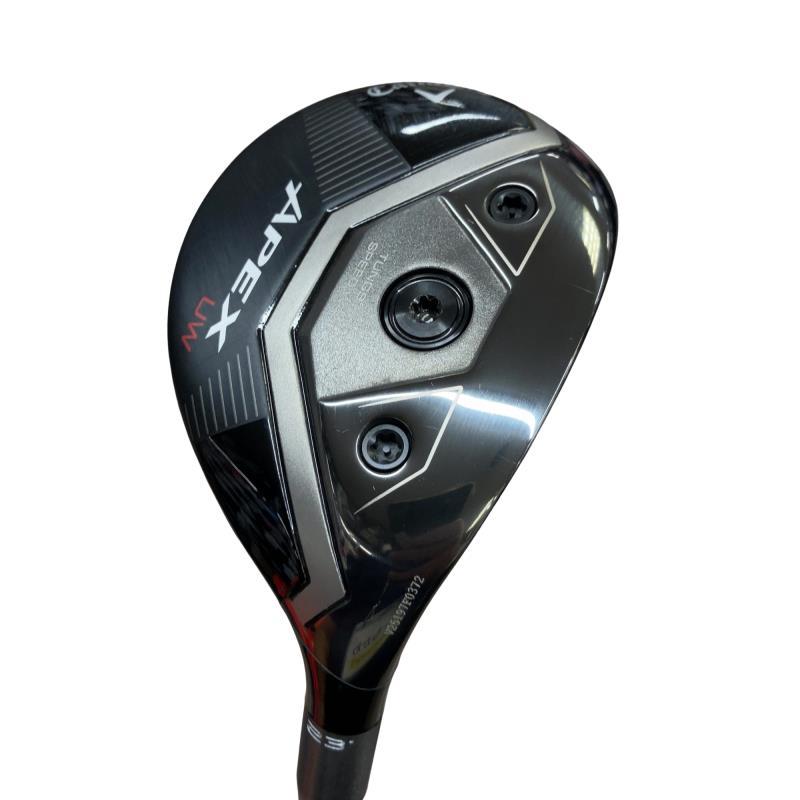 Callaway（キャロウェイ） APEX UW(2026) 23° ユーティリティ UT