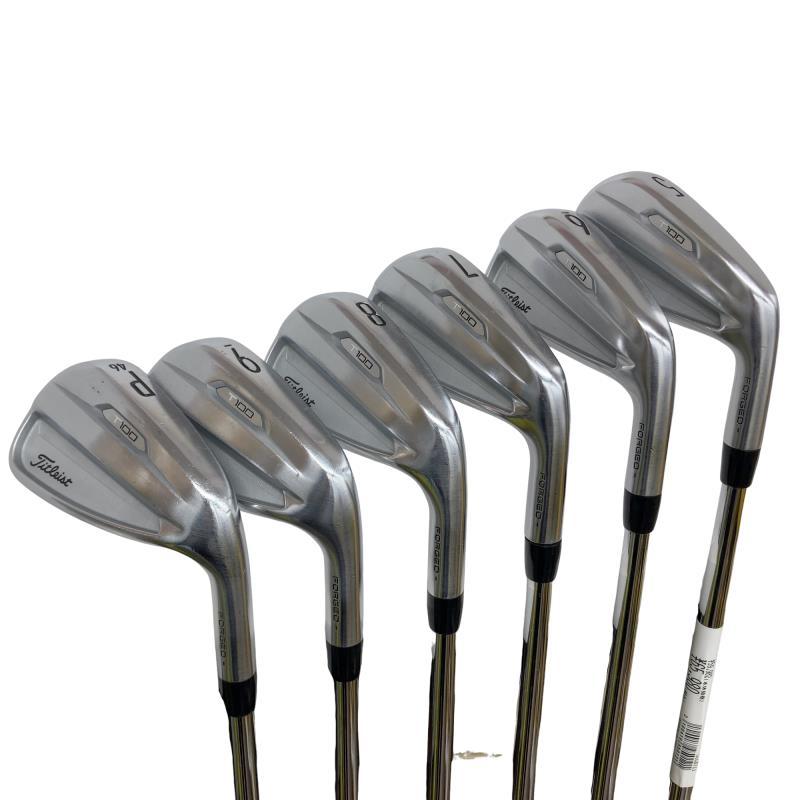 Titleist T100S アイアン7本セット Titleist（タイトリスト） Titleist T100(2021) 7S アイアンセット IR