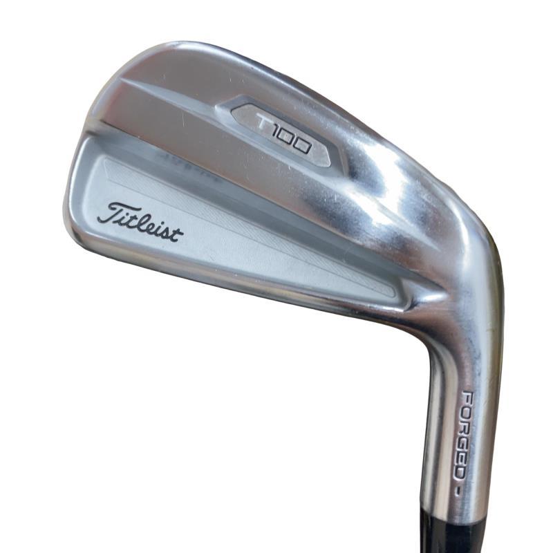Titleist（タイトリスト） Titleist T100(2021) 7S アイアンセット IR