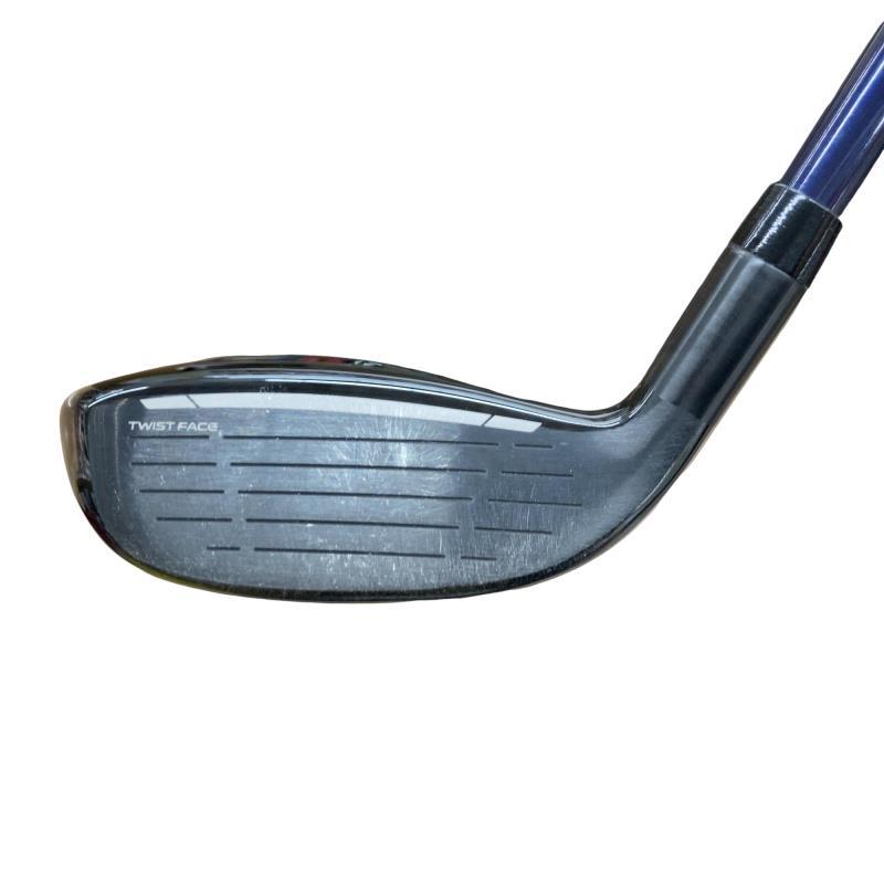 TaylorMade（テーラーメイド） Qi10 MAX U5 ユーティリティ UT