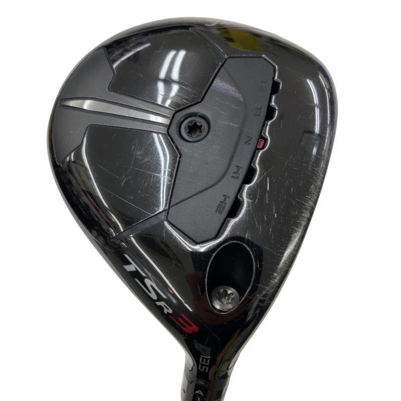 TSR3 フェアウェイウッド 13.5度 Titleist（タイトリスト） TSR3 13.5° フェアウェイウッド FW