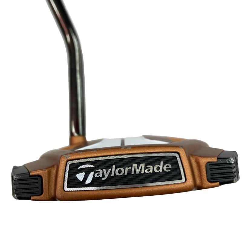 TaylorMade（テーラーメイド） Spider X COPPER/WHITE シングルベンド