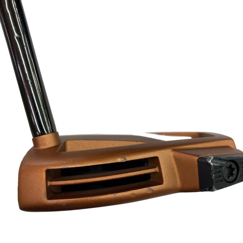 TaylorMade（テーラーメイド） Spider X COPPER/WHITE シングルベンド