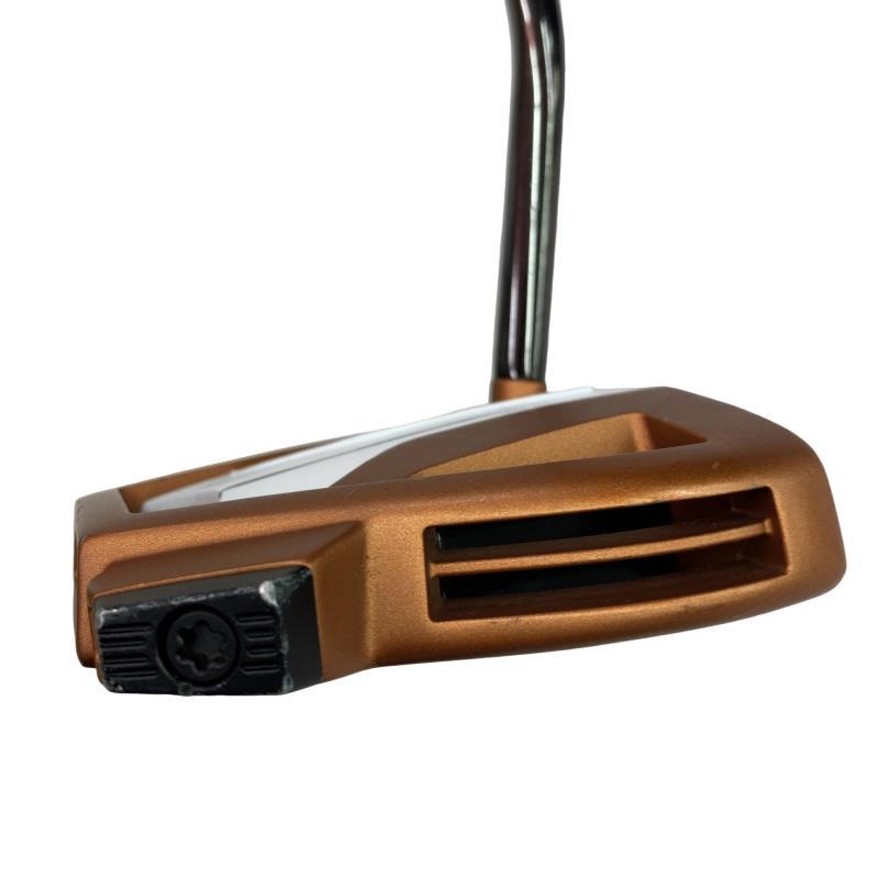 TaylorMade（テーラーメイド） Spider X COPPER/WHITE シングルベンド