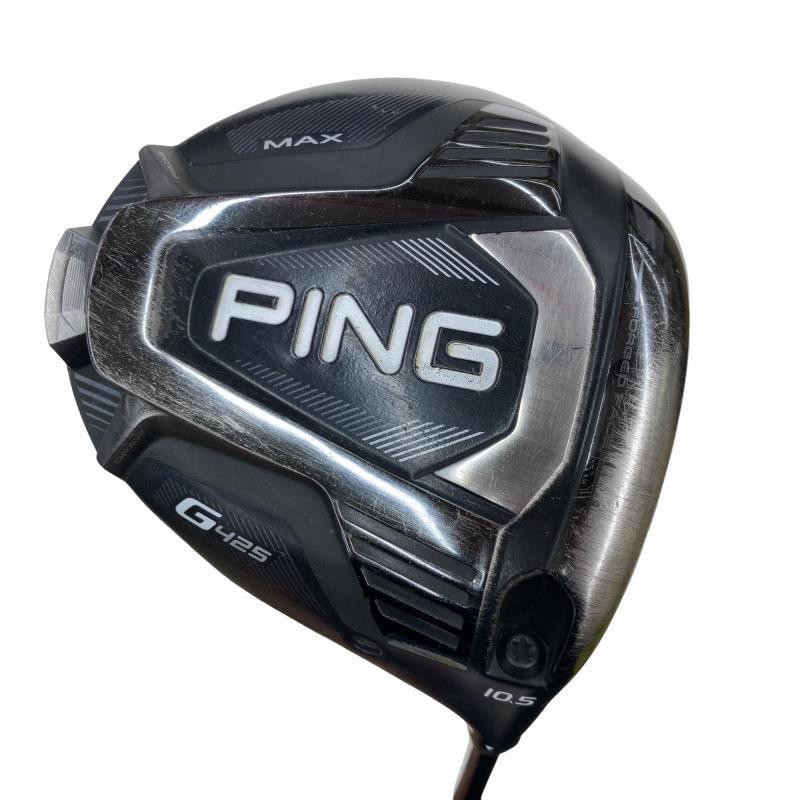PING（ピン） G425 MAX 10.5°(アーコス無し) ドライバー DR フレックス