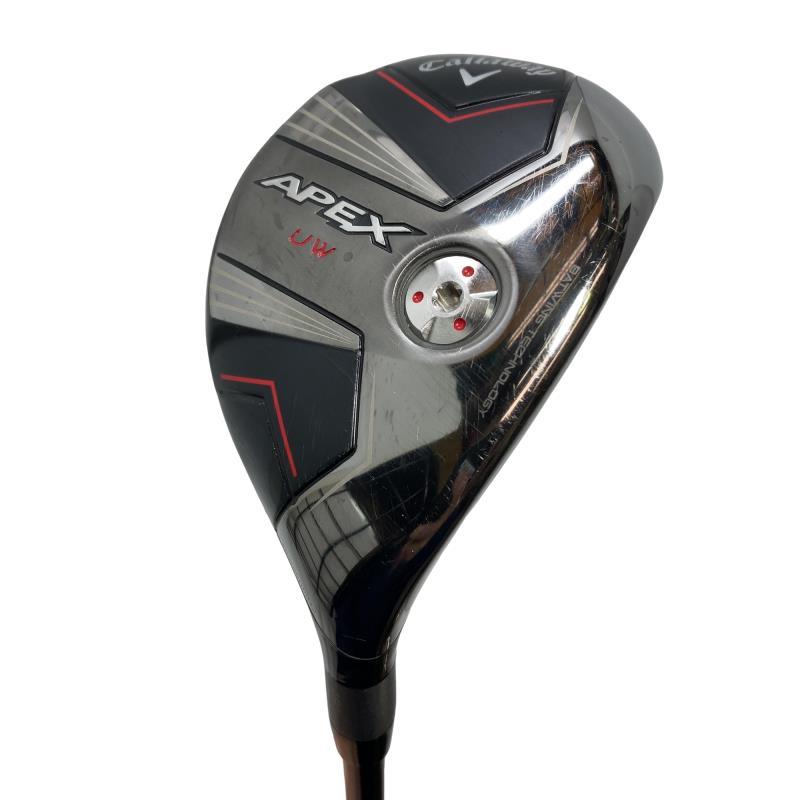 Callaway（キャロウェイ） APEX UW(2024) 19° ユーティリティ UT