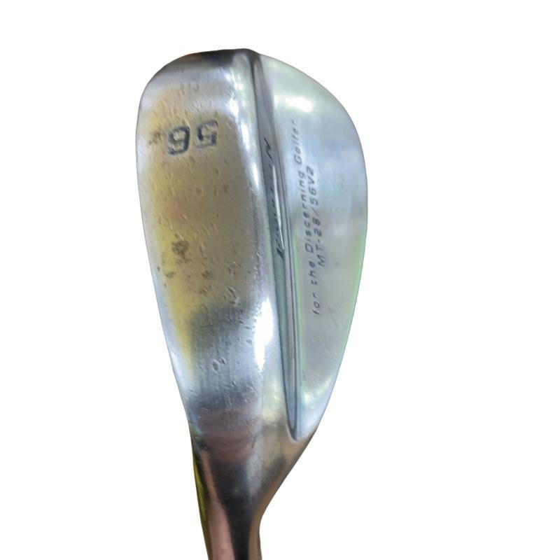 FOURTEEN（フォーティーン） MT-28 V2(ノーメッキ) 56° レフティ