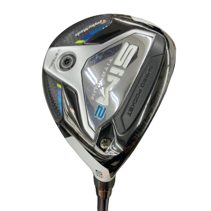 TaylorMade（テーラーメイド） SIM2 5W フェアウェイウッド FW