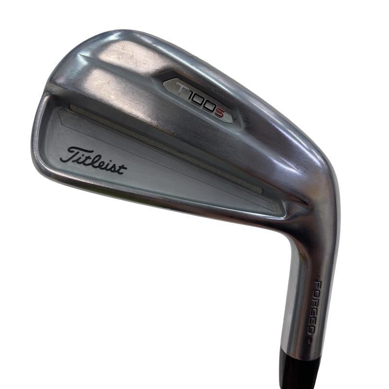 Titleist（タイトリスト） Titleist T100S(2021) 6S アイアンセット IR