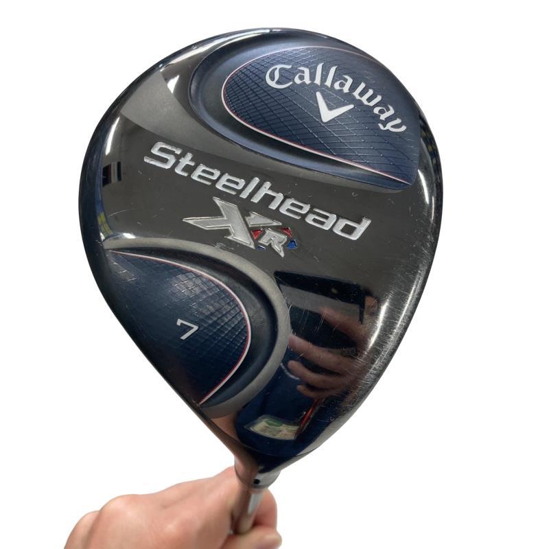 Callaway（キャロウェイ） STEELHEAD XR 7W フェアウェイウッド FW