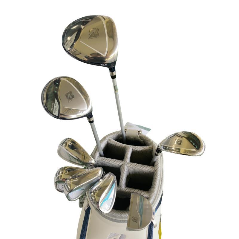 BRIDGESTONE GOLF ブリヂストン BG-100L 8S レディース(CB付) ネイビー