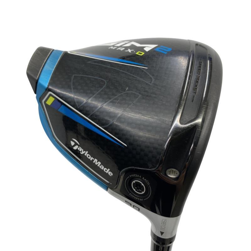 TaylorMade テーラーメイド SIM2 MAX D ドライバー 9° TaylorMade（テーラーメイド） SIM2 MAX-D 9° ドライバー DR